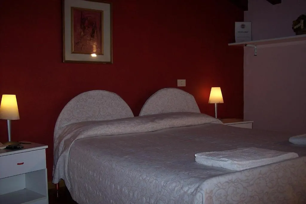 Hotel Al Caminetto Monzambano