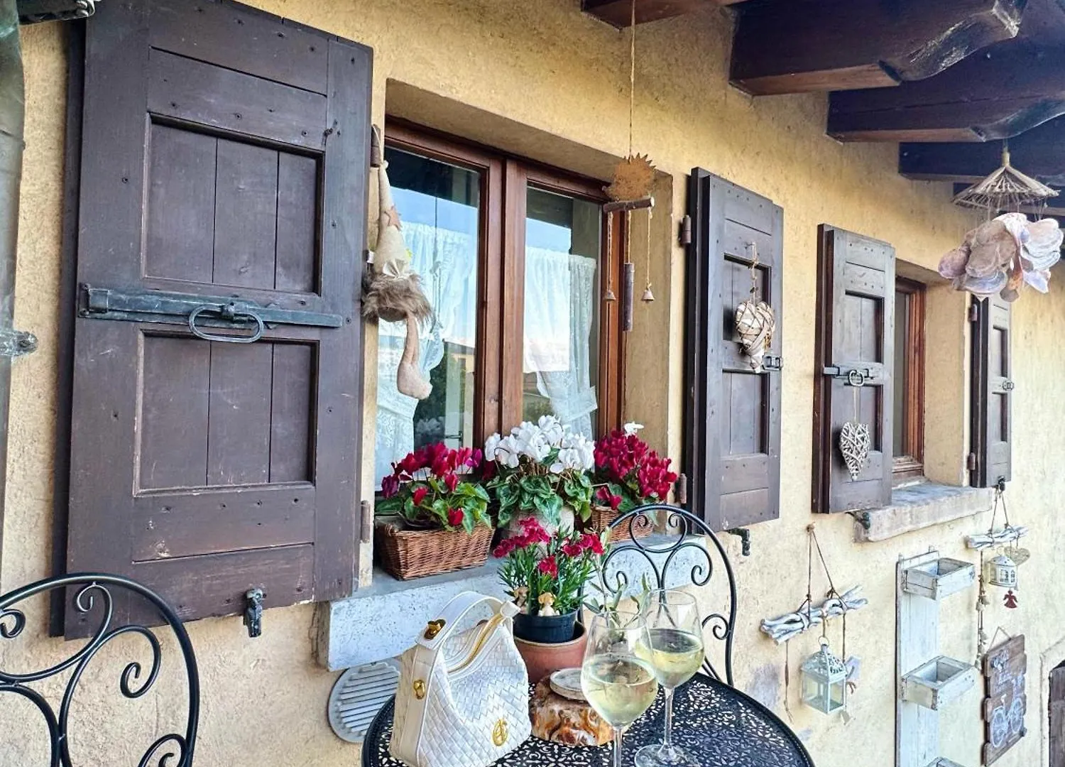 Hotel Al Caminetto Monzambano
