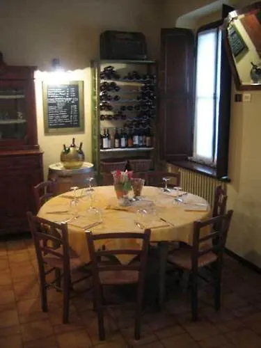 Hotel Al Caminetto Monzambano