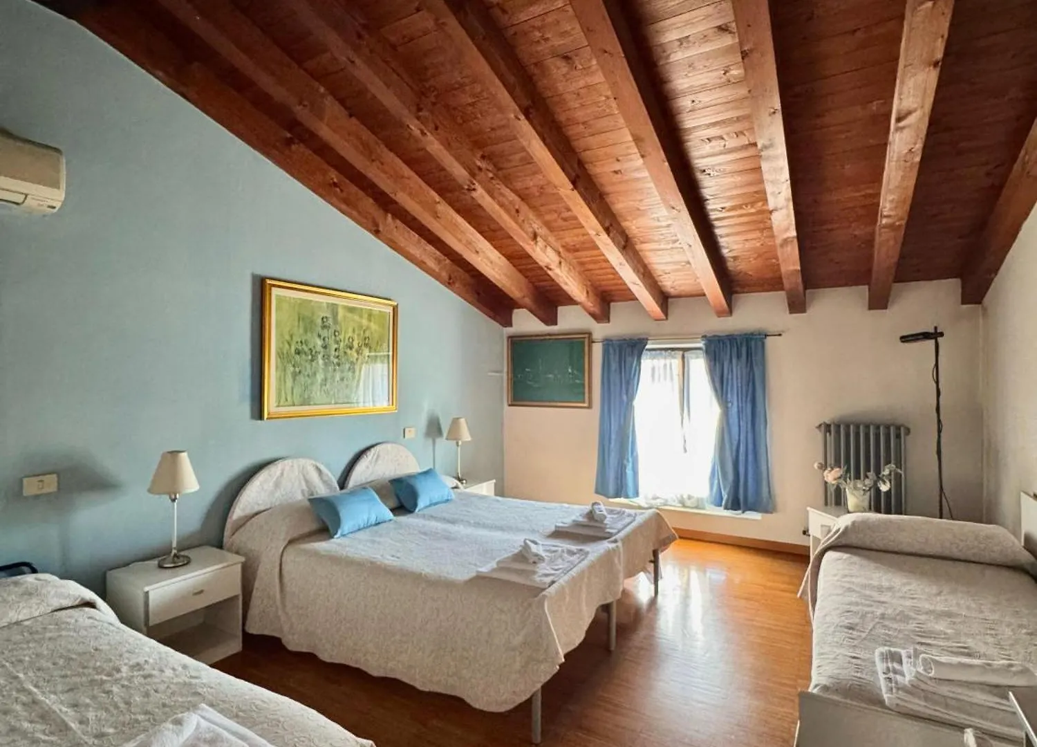 Hotel Al Caminetto Monzambano Italia
