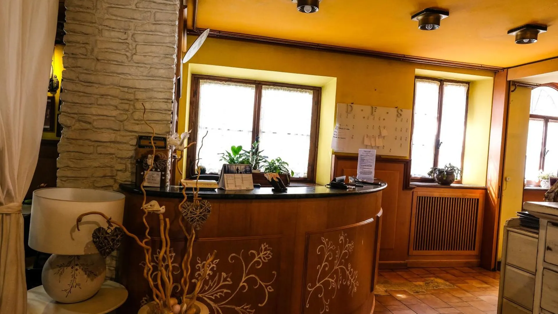 Hotel Al Caminetto Monzambano