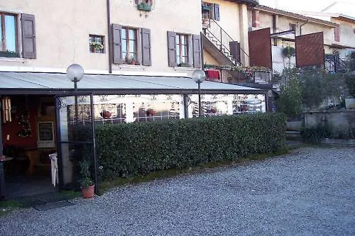 ** Hotel Hôtel Al Caminetto à Monzambano Italie
