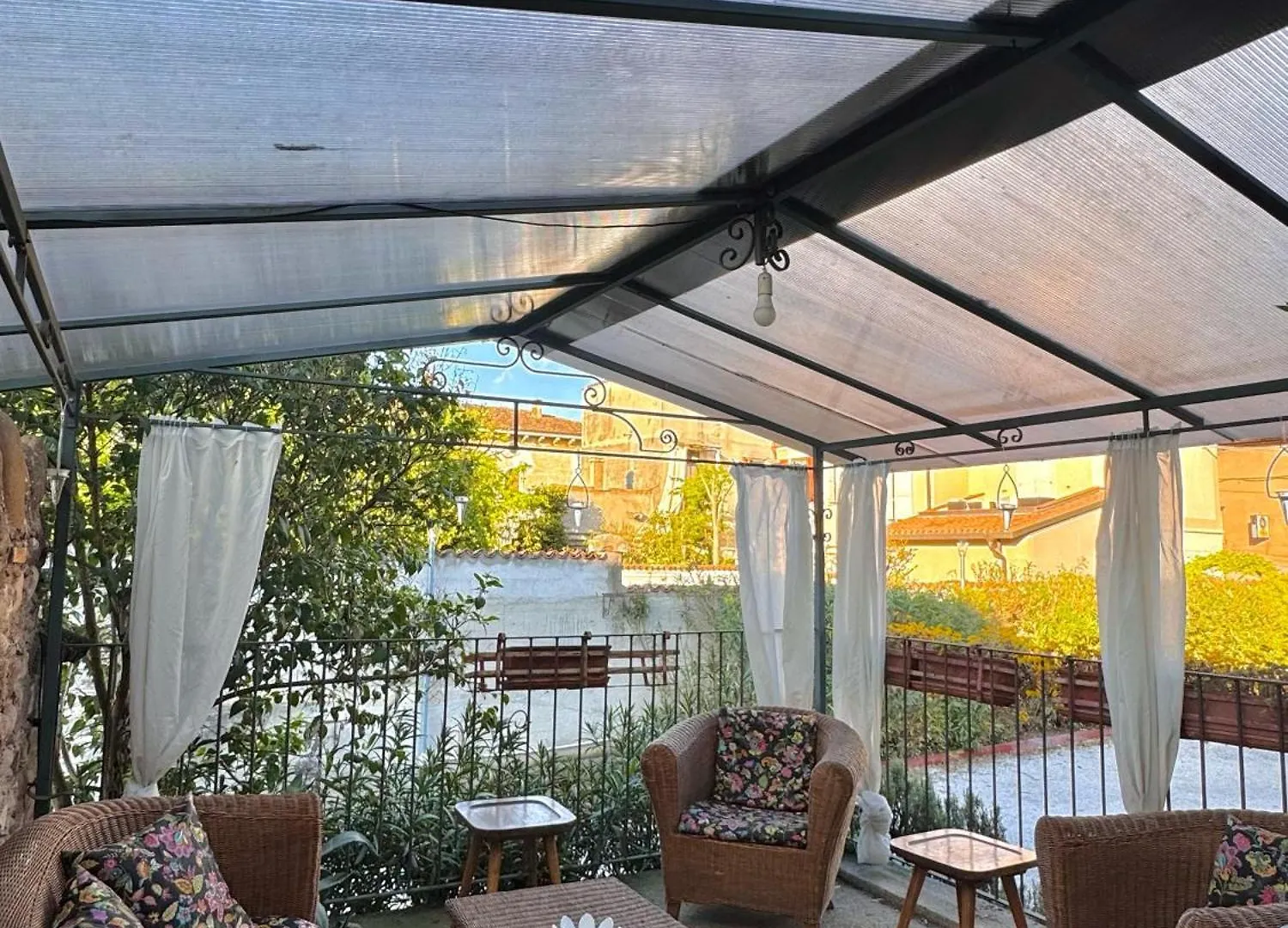 Hôtel Al Caminetto à Monzambano Hotel